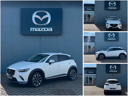Mazda CX-3 2019
