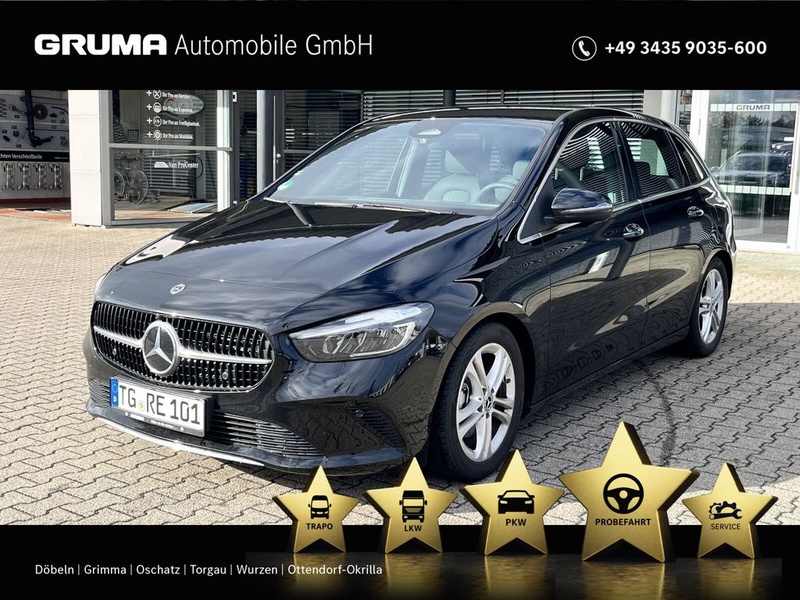 Mercedes-Benz B-Class