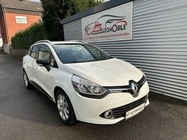 Renault Clio 2016