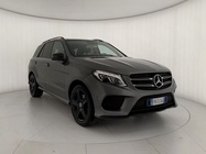 Mercedes-Benz GLE-Class 2018
