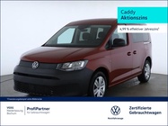 Volkswagen Caddy 2025