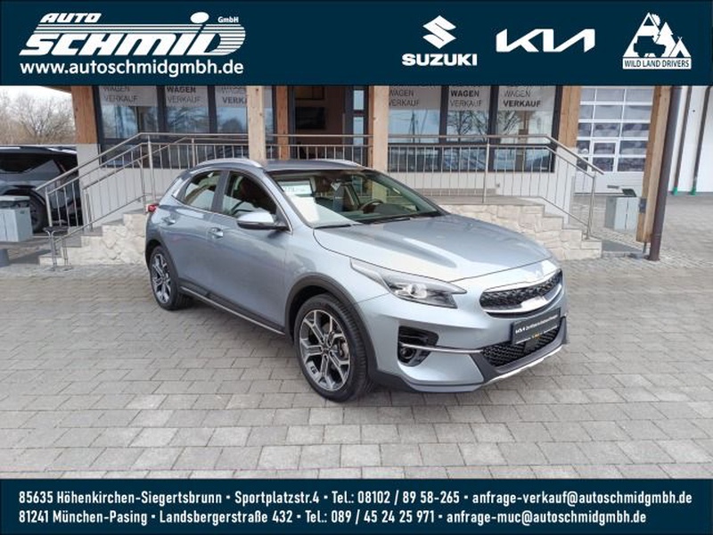 Kia XCeed