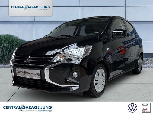 Mitsubishi Space Star 2022