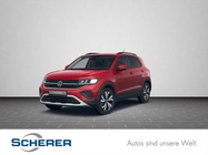 Volkswagen T-Cross 2025