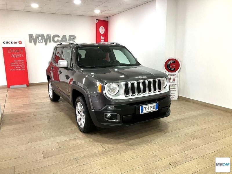 Jeep Renegade