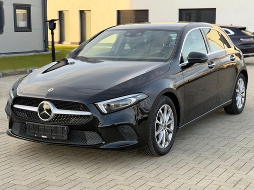 Mercedes-Benz A-Class 2020