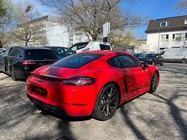 Porsche Cayman 2023