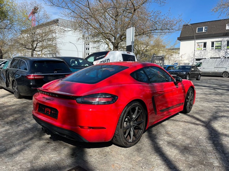 Porsche Cayman