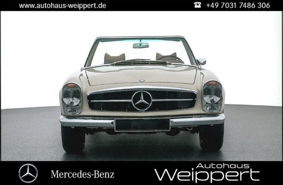 Mercedes-Benz 280 1968
