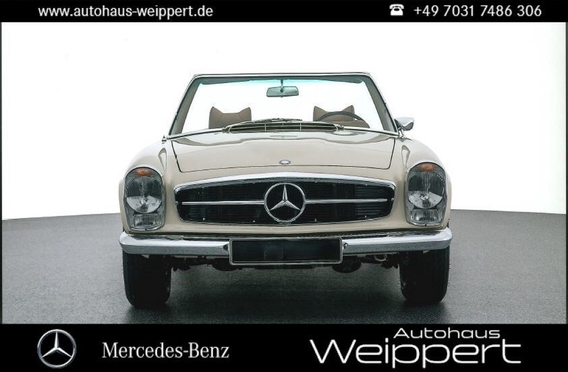 Mercedes-Benz 280