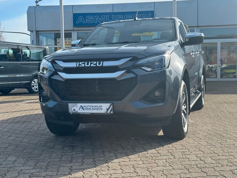 Isuzu D-Max