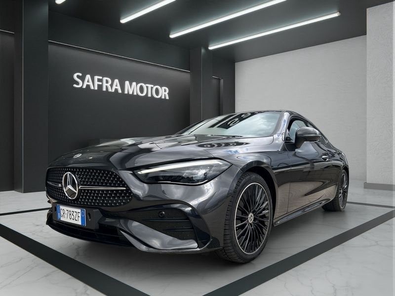 Mercedes-Benz CLE-Class