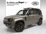 Land Rover Defender 2025