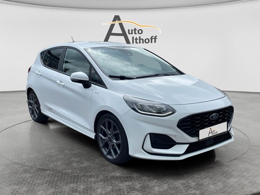 Ford Fiesta 2022