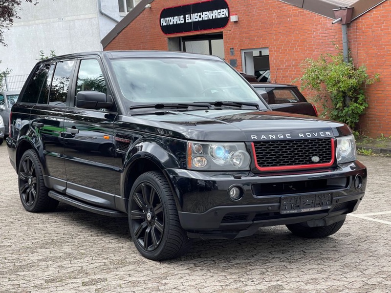 Land Rover Sport