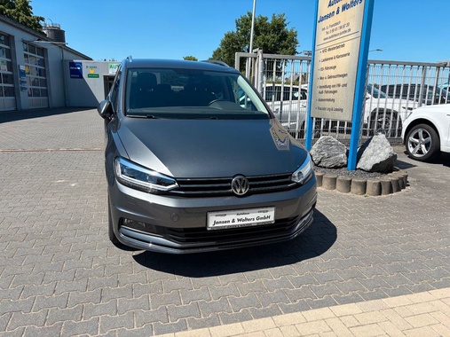 Volkswagen Touran 2020