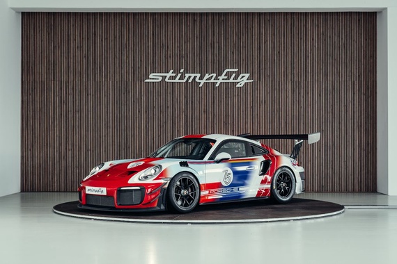 Porsche 991 2019