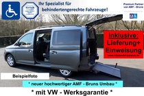 Volkswagen Caddy Maxi 2024