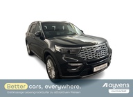 Ford Explorer 2023