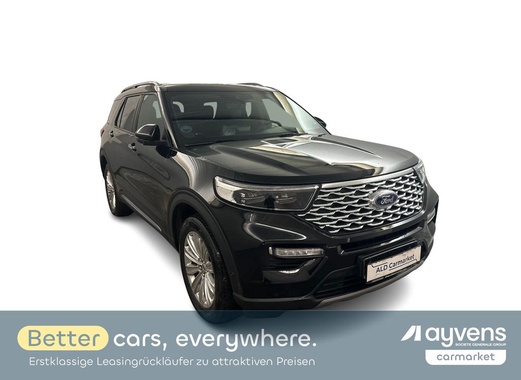 Ford Explorer 2023