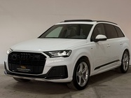 Audi Q7 2022