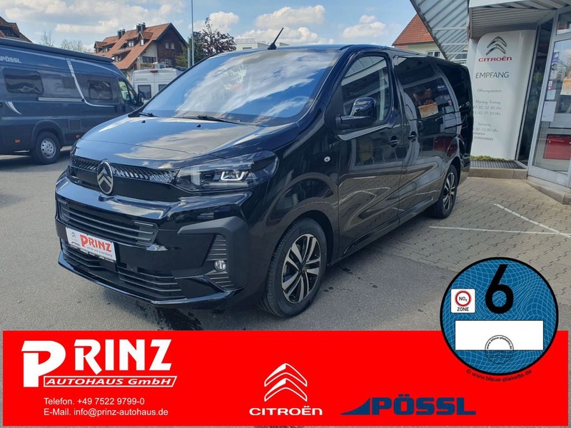 Citroen SpaceTourer