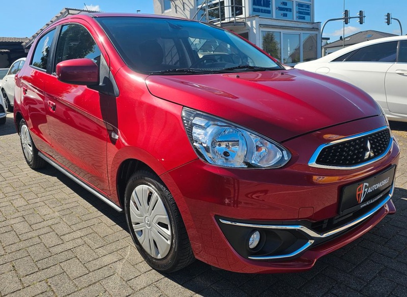 Mitsubishi Space Star