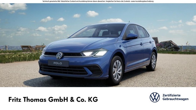 Volkswagen Polo 2024