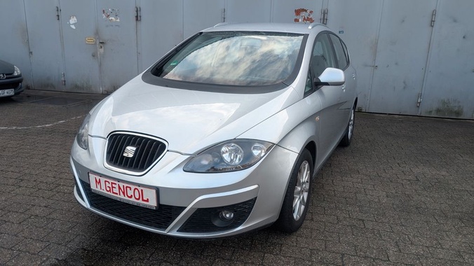 Seat Altea 2011