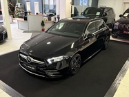 Mercedes-Benz A-Class 2022