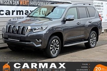 Toyota Land Cruiser 2023
