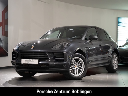 Porsche Macan 2020