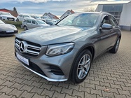 Mercedes-Benz GLC-Class 2019