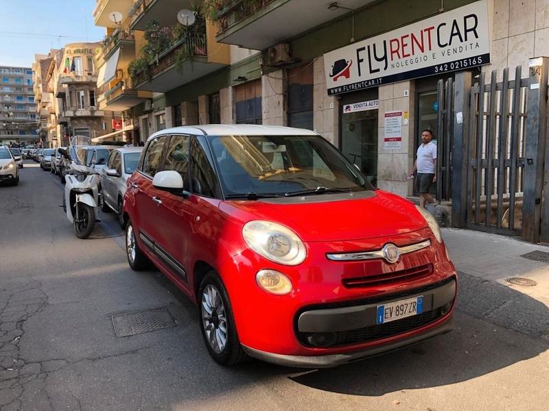 Fiat 500L