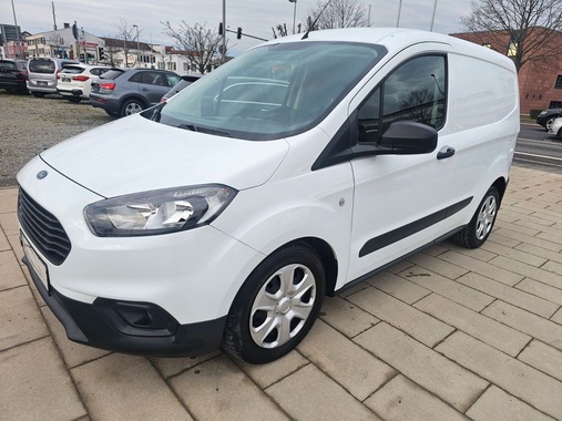 Ford Transit Courier 2023