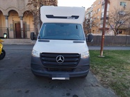 Mercedes-Benz Sprinter 2022