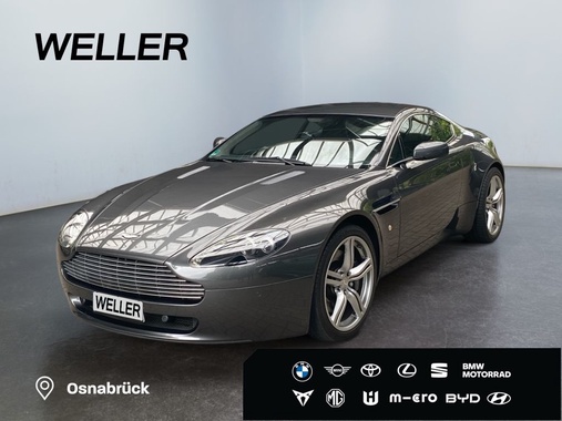 Aston Martin Vantage 2009