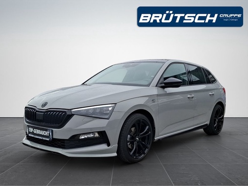 Skoda Scala 2022