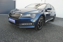 Skoda Superb 2021