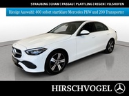 Mercedes-Benz C-Class 2025