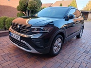 Volkswagen T-Cross 2025