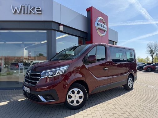 Renault Trafic 2023