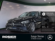 Mercedes-Benz C-Class 2025