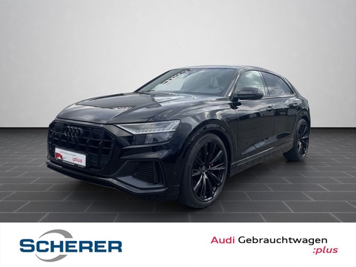 Audi SQ8 2022