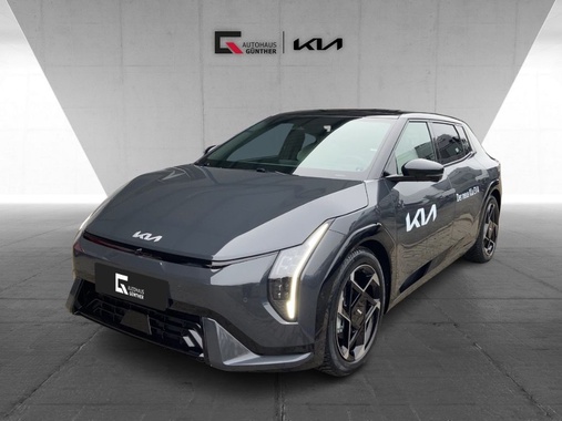 Kia EV4 2025