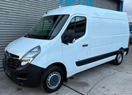 Opel Movano 2021