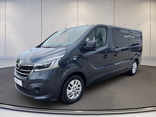 Renault Trafic 2021