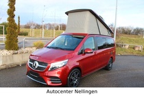 Mercedes-Benz V-Class 2021