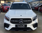 Mercedes-Benz GLB-Class 2020