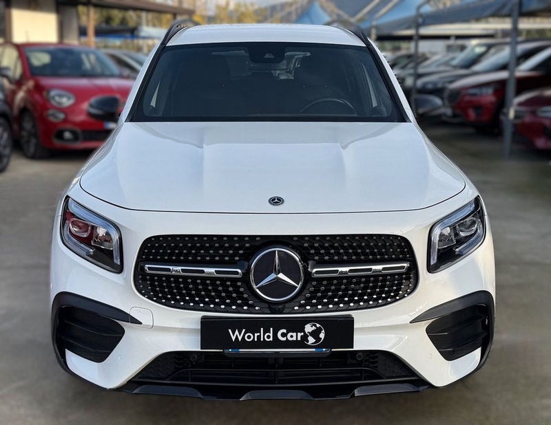 Mercedes-Benz GLB-Class